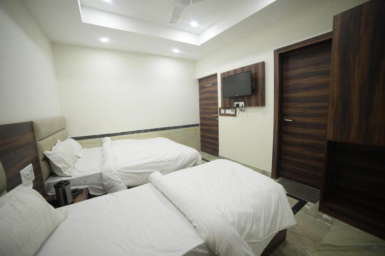 Hotel Shri Ram Residency Agra  Exteriér fotografie