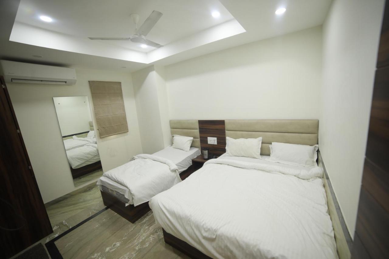 Hotel Shri Ram Residency Agra  Exteriér fotografie
