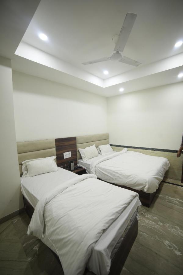 Hotel Shri Ram Residency Agra  Exteriér fotografie
