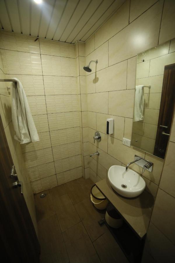 Hotel Shri Ram Residency Agra  Exteriér fotografie