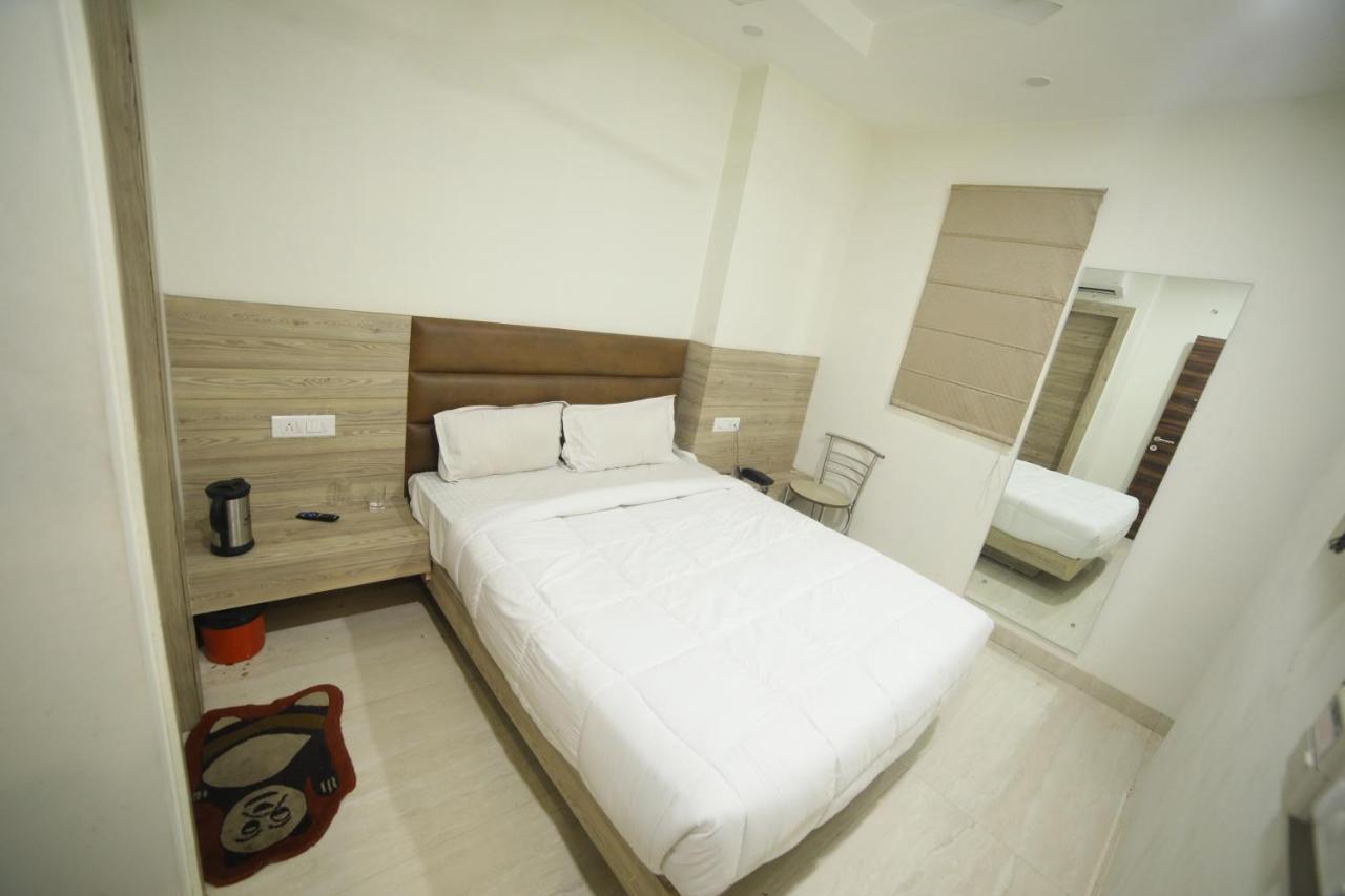 Hotel Shri Ram Residency Agra  Exteriér fotografie
