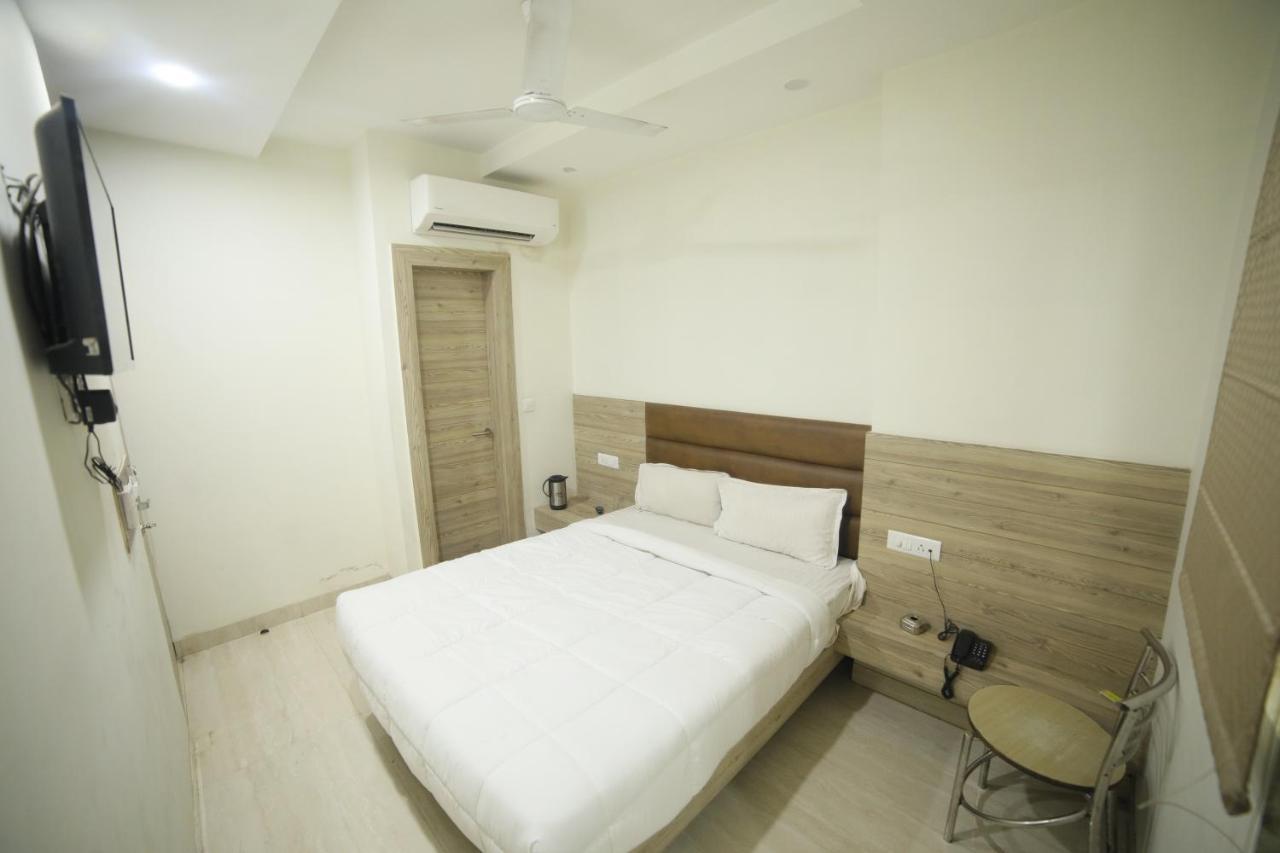 Hotel Shri Ram Residency Agra  Exteriér fotografie