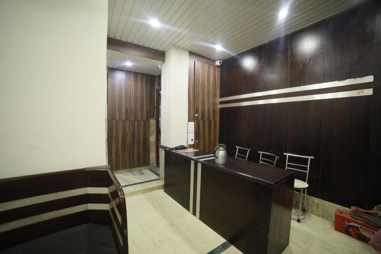Hotel Shri Ram Residency Agra  Exteriér fotografie